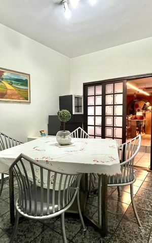 Casa à venda com 190m², 3 quartos e 2 vagasSala de Jantar