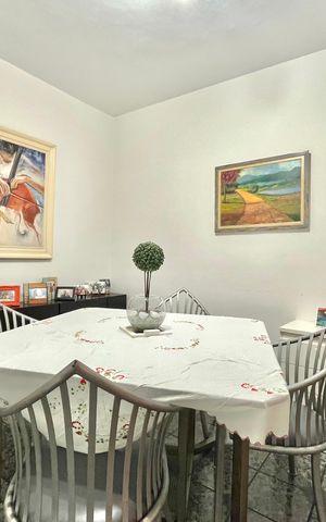 Casa à venda com 190m², 3 quartos e 2 vagasSala de Jantar