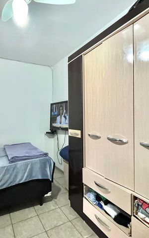Casa à venda com 190m², 3 quartos e 2 vagasEdícula