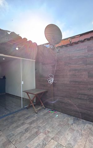 Casa à venda com 215m², 4 quartos e 1 vagaTerraço