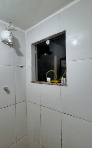Casa à venda com 215m², 4 quartos e 1 vagaBanheiro Social