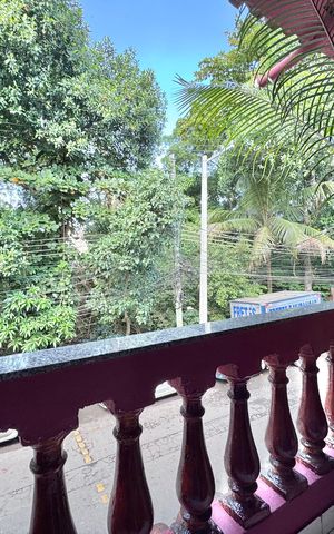Casa à venda com 215m², 4 quartos e 1 vagaVaranda
