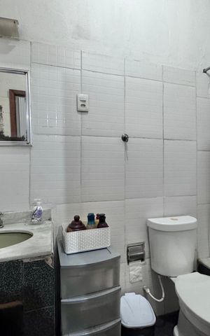 Casa à venda com 215m², 4 quartos e 1 vagaBanheiro Terraço