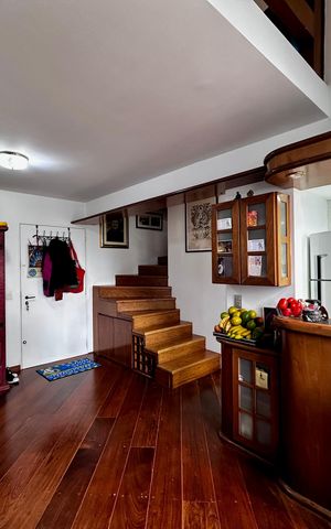 Apartamento à venda com 50m², 1 quarto e 1 vaga Apartamento à venda com 50m², 1 quarto e 1 vagaSala