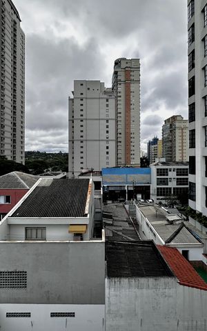 Apartamento à venda com 50m², 1 quarto e 1 vaga Apartamento à venda com 50m², 1 quarto e 1 vagaVista