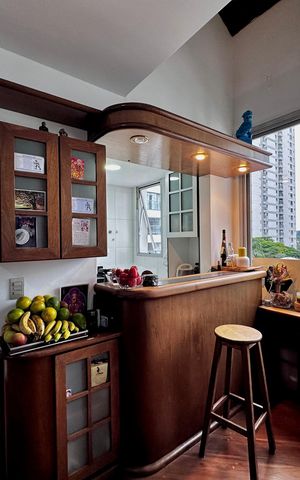 Apartamento à venda com 50m², 1 quarto e 1 vaga Apartamento à venda com 50m², 1 quarto e 1 vagaCozinha