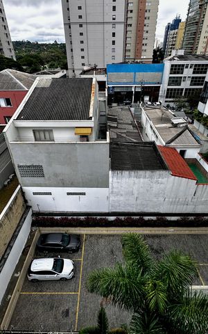 Apartamento à venda com 50m², 1 quarto e 1 vaga Apartamento à venda com 50m², 1 quarto e 1 vagaVista