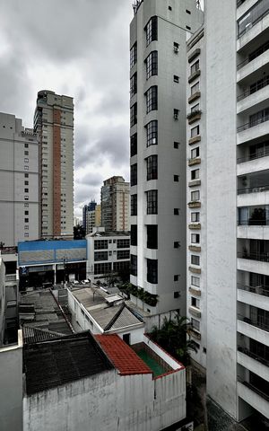 Apartamento à venda com 50m², 1 quarto e 1 vaga Apartamento à venda com 50m², 1 quarto e 1 vagaVista