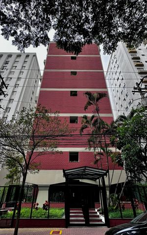 Apartamento à venda com 50m², 1 quarto e 1 vaga Apartamento à venda com 50m², 1 quarto e 1 vagaFachada