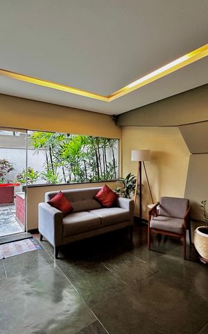 Apartamento à venda com 50m², 1 quarto e 1 vaga Apartamento à venda com 50m², 1 quarto e 1 vagaÁrea comum