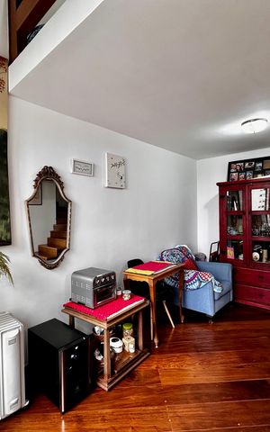 Apartamento à venda com 50m², 1 quarto e 1 vaga Apartamento à venda com 50m², 1 quarto e 1 vagaSala
