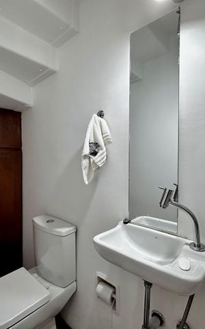 Apartamento à venda com 50m², 1 quarto e 1 vaga Apartamento à venda com 50m², 1 quarto e 1 vagaLavabo