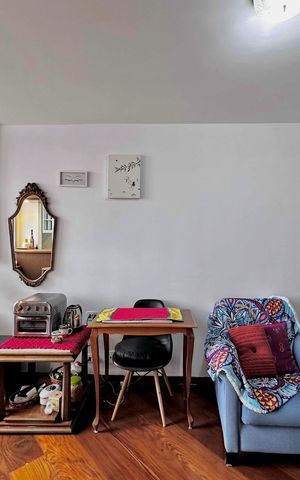 Apartamento à venda com 50m², 1 quarto e 1 vaga Apartamento à venda com 50m², 1 quarto e 1 vagaSala