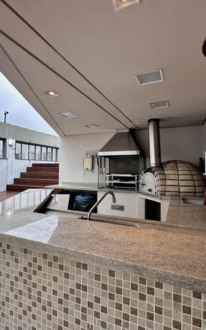 Apartamento à venda com 50m², 1 quarto e 1 vaga Apartamento à venda com 50m², 1 quarto e 1 vagaChurrasqueira