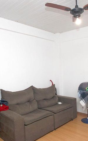 Apartamento à venda com 60m², 2 quartos e sem vagaSala