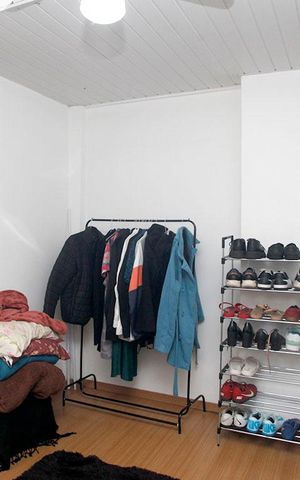 Apartamento à venda com 60m², 2 quartos e sem vagaQuarto 1