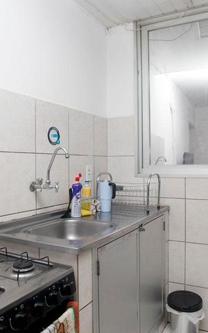 Apartamento à venda com 60m², 2 quartos e sem vagaCozinha