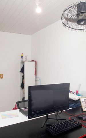 Apartamento à venda com 60m², 2 quartos e sem vagaQuarto 2