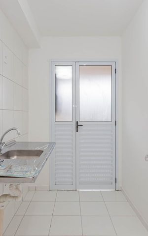 Apartamento para alugar com 45m², 2 quartos e 1 vagaCozinha