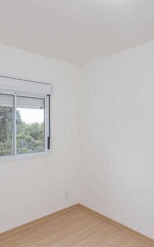 Apartamento para alugar com 45m², 2 quartos e 1 vagaQuarto 1
