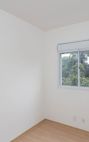 Apartamento para alugar com 45m², 2 quartos e 1 vagaQuarto 2