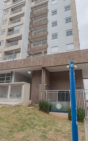 Apartamento para alugar com 45m², 2 quartos e 1 vagaFachada