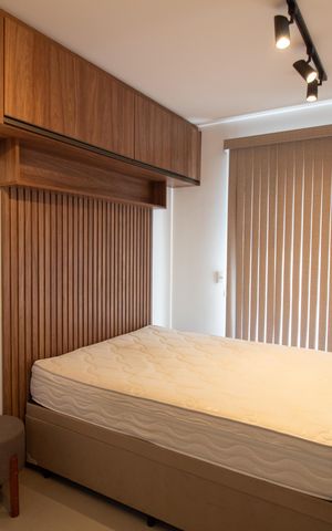 Studio para alugar com 26m², 1 quarto e sem vaga Studio para alugar com 26m², 1 quarto e sem vagaStudio