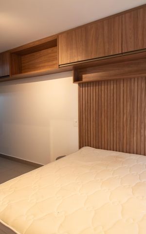 Studio para alugar com 26m², 1 quarto e sem vaga Studio para alugar com 26m², 1 quarto e sem vagaStudio