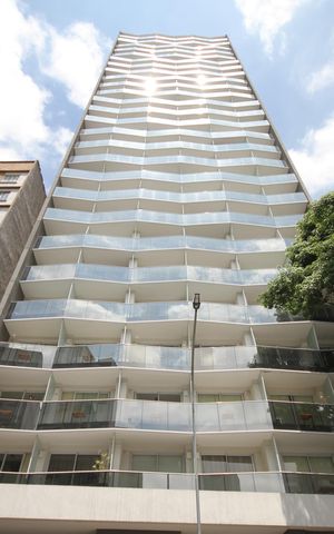 Studio para alugar com 25m², 1 quarto e 1 vagaFachada