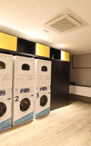 Studio para alugar com 25m², 1 quarto e 1 vagaÁrea comum