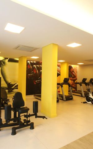 Studio para alugar com 25m², 1 quarto e 1 vagaÁrea comum