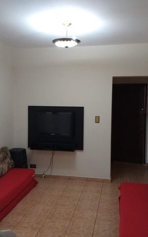 Apartamento para alugar com 45m², 1 quarto e 1 vagaSala