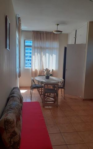 Apartamento para alugar com 45m², 1 quarto e 1 vagaSala
