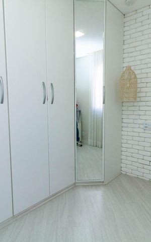 Apartamento para alugar com 64m², 3 quartos e 1 vagaQuarto 3