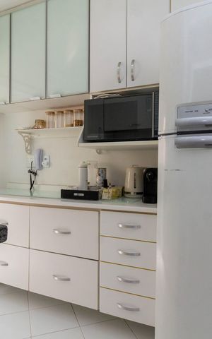 Apartamento para alugar com 64m², 3 quartos e 1 vagaCozinha