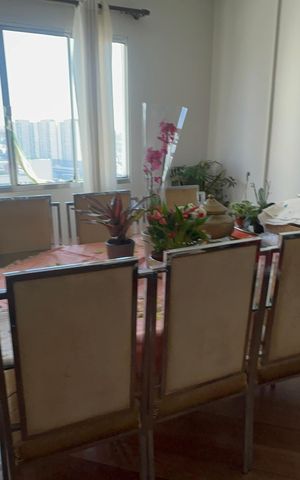 Apartamento à venda com 128m², 3 quartos e 2 vagasSala de Jantar