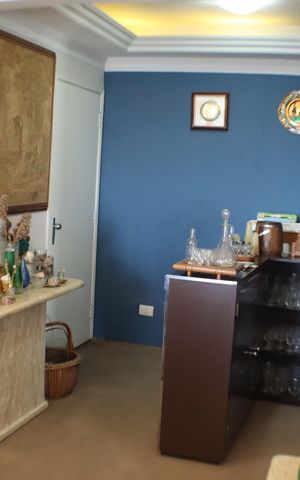 Apartamento à venda com 128m², 3 quartos e 2 vagasSala