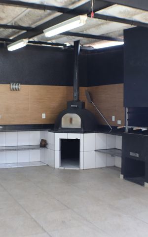 Apartamento à venda com 128m², 3 quartos e 2 vagasÁrea comum