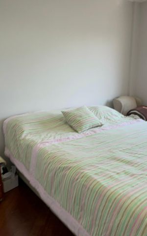 Apartamento à venda com 128m², 3 quartos e 2 vagasQuarto 2
