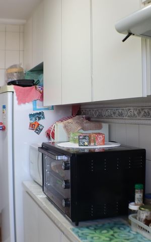 Apartamento à venda com 128m², 3 quartos e 2 vagasCozinha