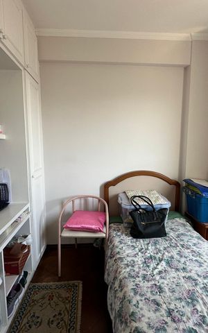 Apartamento à venda com 128m², 3 quartos e 2 vagasQuarto 1