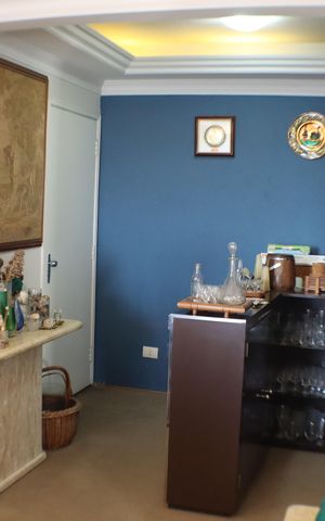 Apartamento à venda com 128m², 3 quartos e 2 vagasSala
