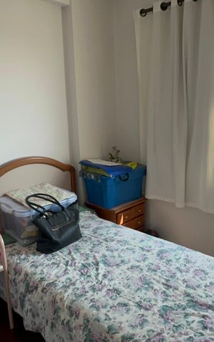 Apartamento à venda com 128m², 3 quartos e 2 vagasQuarto 1