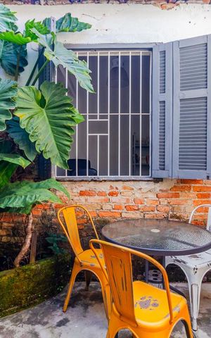 Casa à venda com 130m², 2 quartos e sem vagaQuintal