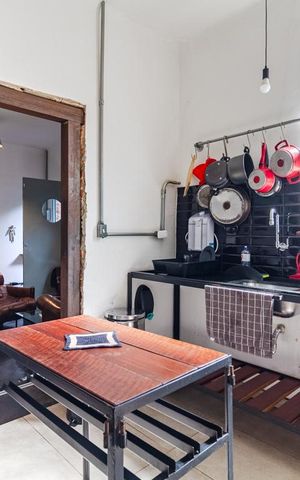 Casa à venda com 130m², 2 quartos e sem vagaCozinha