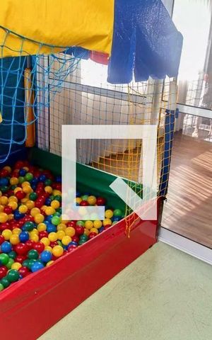 Apartamento para alugar com 70m², 3 quartos e 1 vaga Apartamento para alugar com 70m², 3 quartos e 1 vagaBrinquedoteca