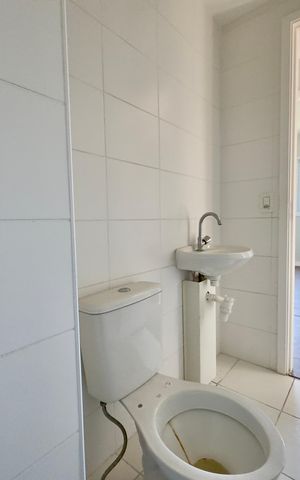 Apartamento para alugar com 70m², 3 quartos e 1 vaga Apartamento para alugar com 70m², 3 quartos e 1 vagaBanheiro social 2