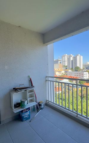 Apartamento para alugar com 70m², 3 quartos e 1 vaga Apartamento para alugar com 70m², 3 quartos e 1 vagaVaranda