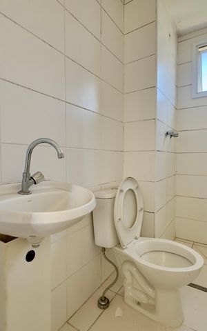 Apartamento para alugar com 70m², 3 quartos e 1 vaga Apartamento para alugar com 70m², 3 quartos e 1 vagaBanheiro social