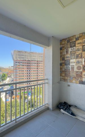 Apartamento para alugar com 70m², 3 quartos e 1 vaga Apartamento para alugar com 70m², 3 quartos e 1 vagaVaranda